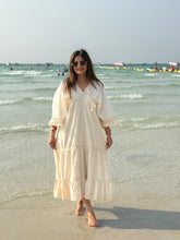 Summer beach dress
